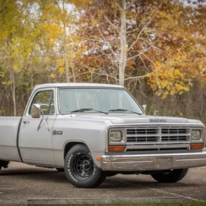 BaT Auction Success Story: 2500 Miles Home in a 1986 Dodge D150