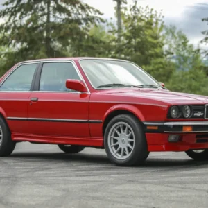 21-Years-Owned 1987 BMW 325i Hartge H26 5-Speed