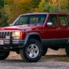 1992 Jeep Cherokee Laredo 4×4 5-Speed