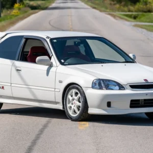 2000 Honda Civic Type R