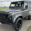 2000 Land Rover Defender 90 Td5 5-Speed