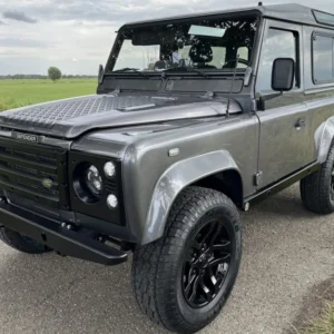 2000 Land Rover Defender 90 Td5 5-Speed