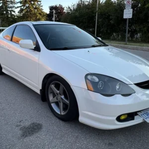 K20/K24-Powered 2003 Acura RSX Type-S