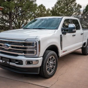 2024 Ford F-350 Super Duty Crew Cab Limited 4×4