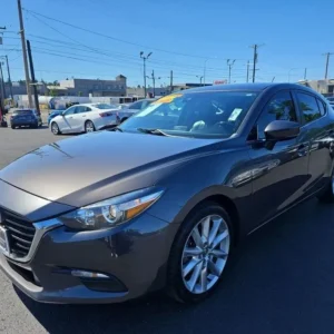 2017 MAZDA MAZDA3 Touring Hatchback 4D