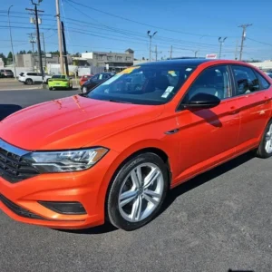 2020 Volkswagen Jetta 1.4T R-Line Sedan 4D