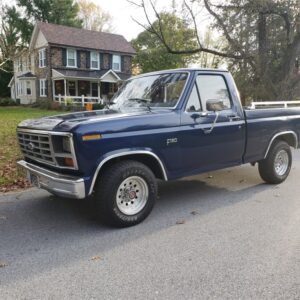 1984 Ford F150