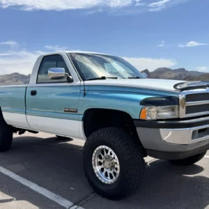 1996 Dodge Ram 2500 Laramie SLT 4×4