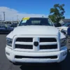 2017 Ram 2500 Crew Cab Laramie Pickup 4D 6 1/3 ft
