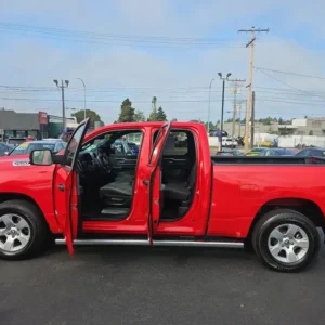 2023 Ram 1500 Quad Cab Big Horn Pickup 4D 6 1/3 ft