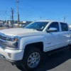 2017 Chevrolet Silverado 1500 Crew Cab High Country Pickup 4D 5 3/4 ft