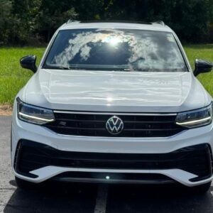 2022 Volkswagen Tiguan SE R-Line Black 4Motion 73,289 Miles
